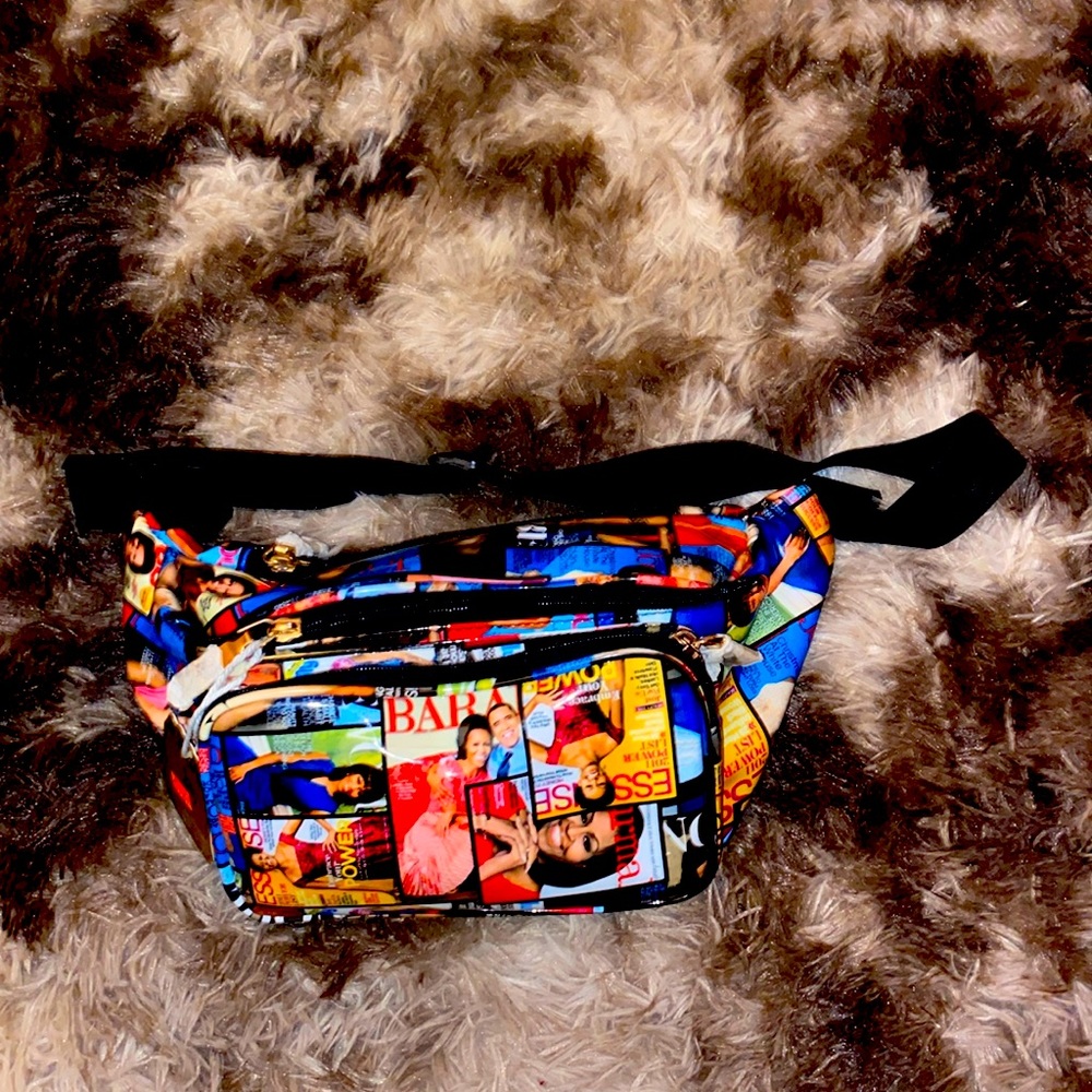 Brand brand new, Michelle Obama, stylish around the waist, mini bag - Picture 3 of 4